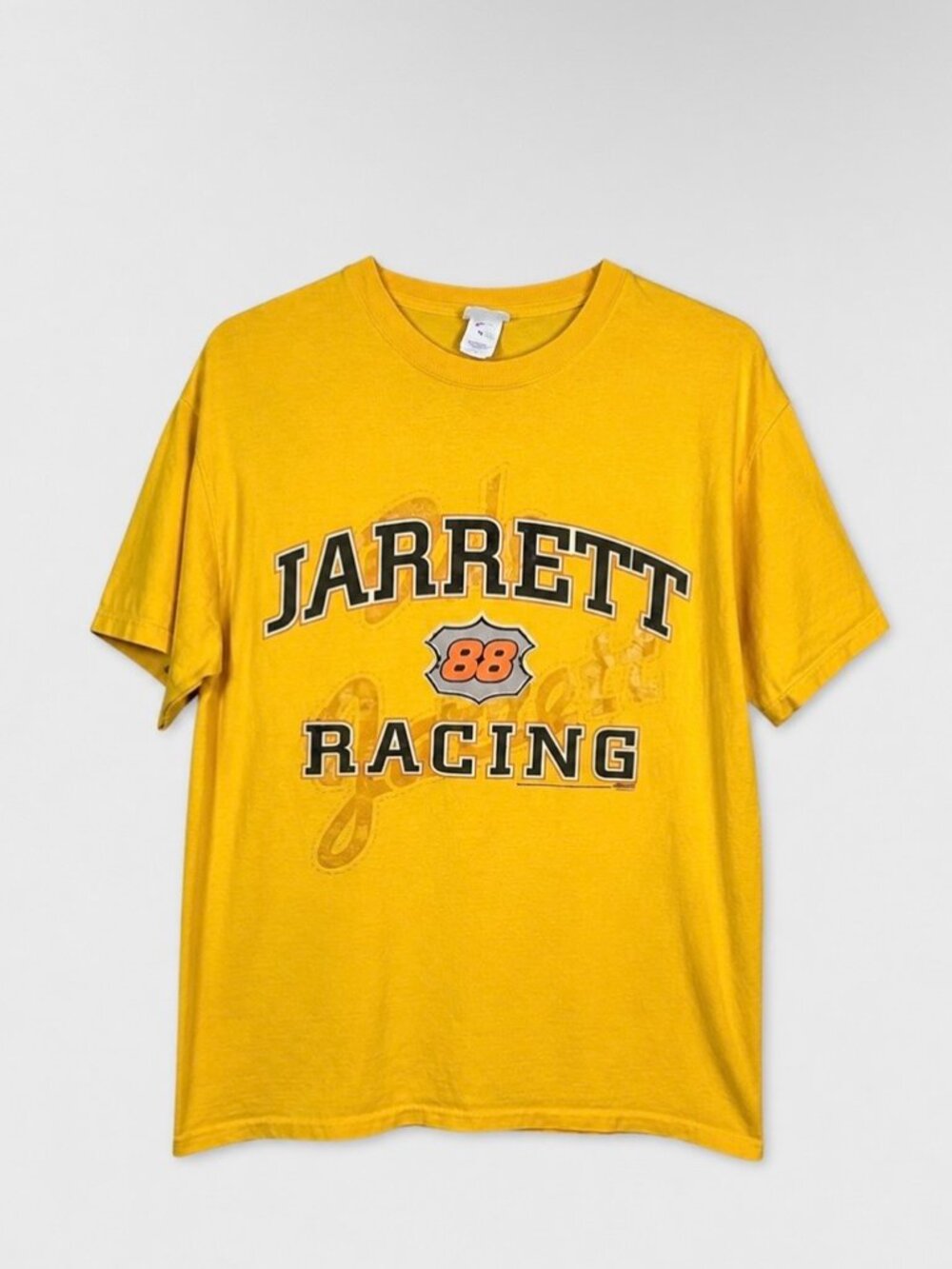 Vintage Dale Jarret 88 Racing T-Shirt